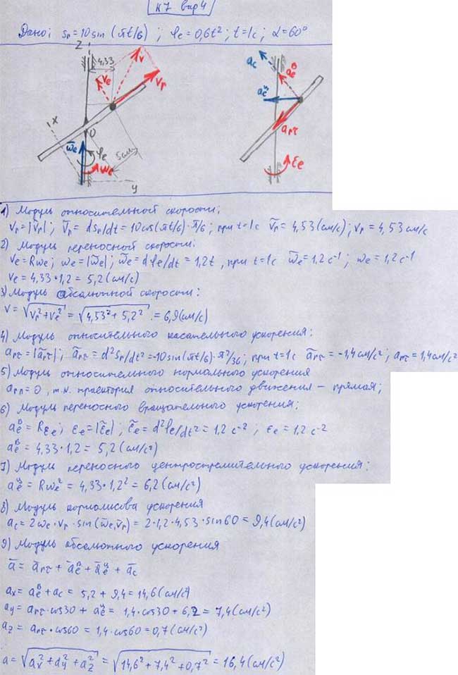 Изображение 0 к задаче