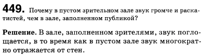 Почему в пустом зрительном зале звук громче и раскатистей, чем в зале, заполненном публикой